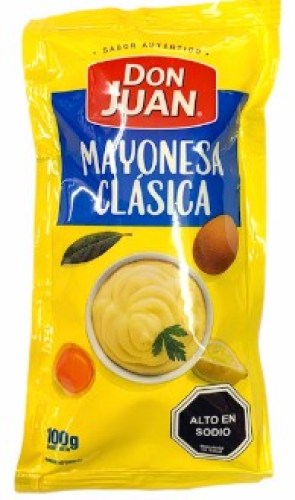 mayonesa clasica don juan